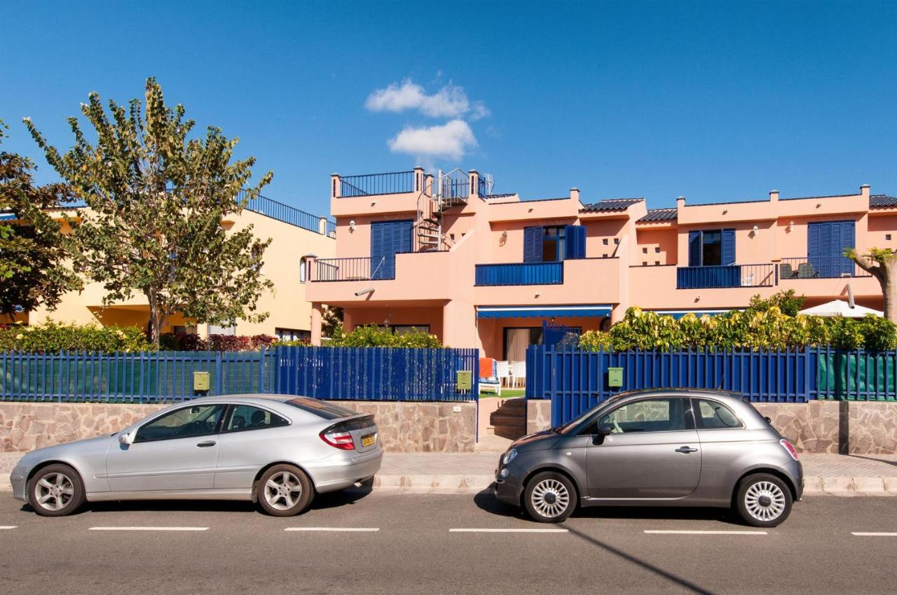 Duplex Bahia Meloneras 47 By Villagrancanaria Exterior foto