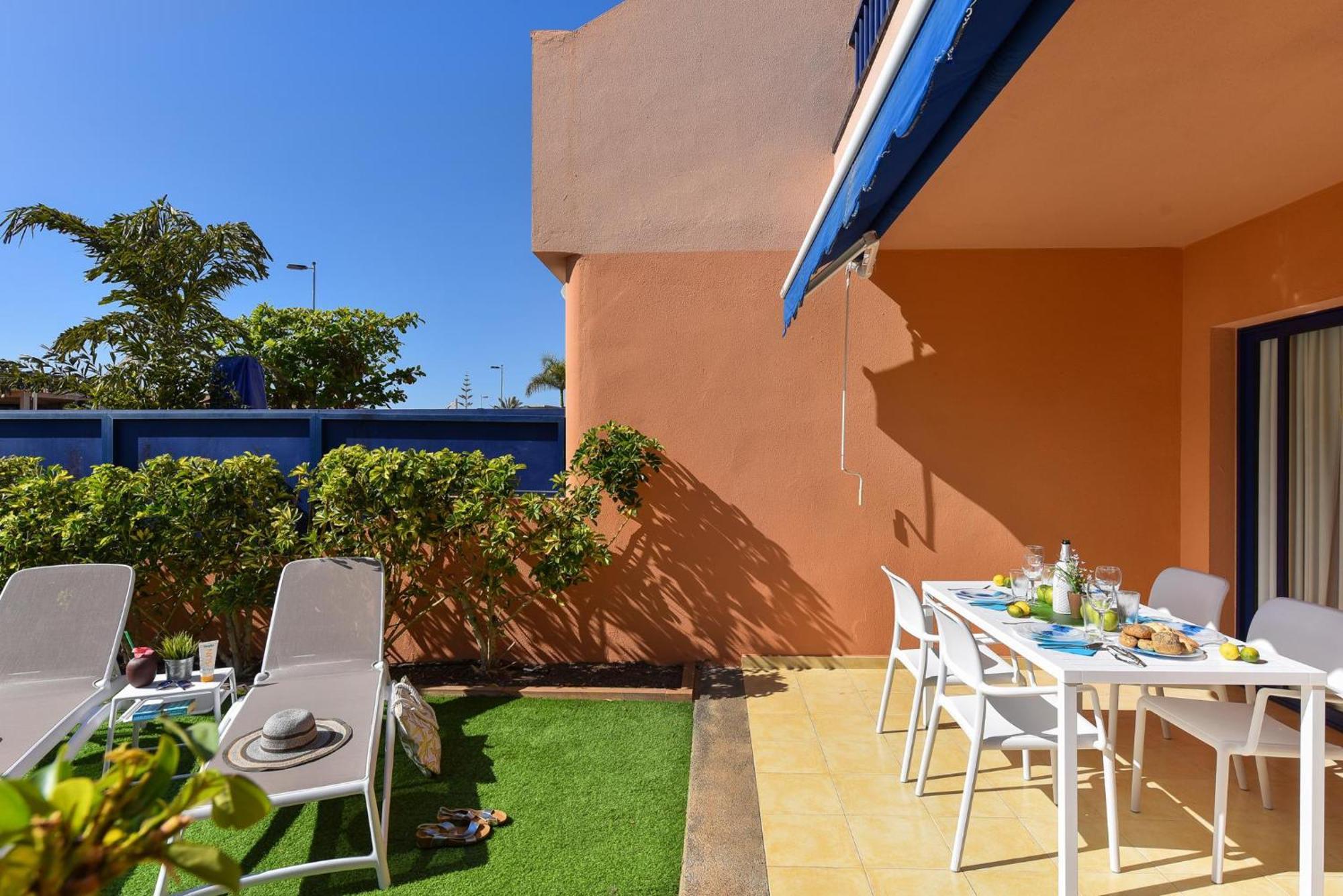 Duplex Bahia Meloneras 47 By Villagrancanaria Exterior foto