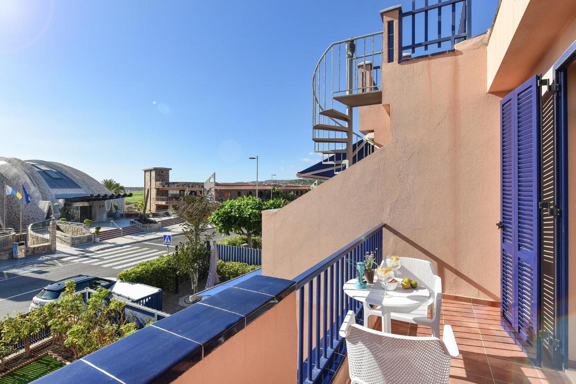 Duplex Bahia Meloneras 47 By Villagrancanaria Exterior foto