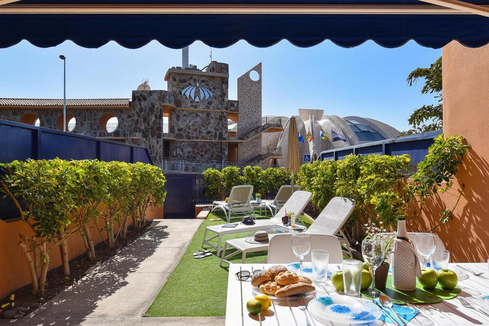 Duplex Bahia Meloneras 47 By Villagrancanaria Exterior foto