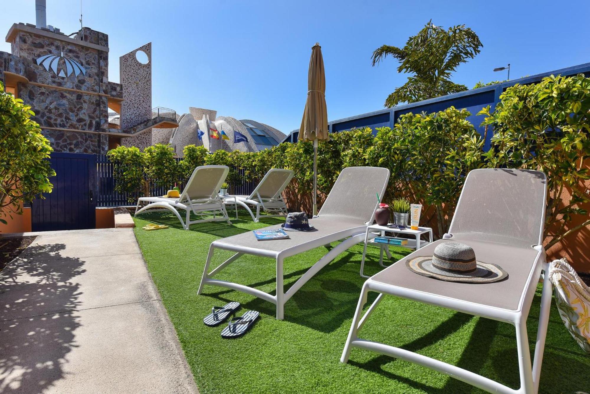 Duplex Bahia Meloneras 47 By Villagrancanaria Exterior foto
